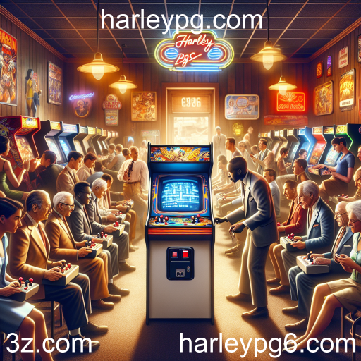 A Evolução dos Jogos de Arcade: Nostalgia e Inovação