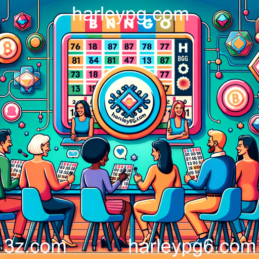Explorando a Categoria de Jogos de Bingo no Harleypg.com