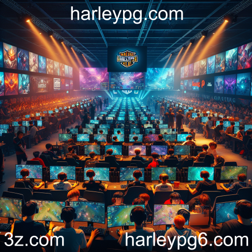 A Ascensão dos Eventos de Jogos: Celebrando a Cultura Gamer