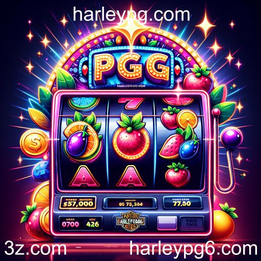 Explore a Diversão dos Jogos de Slot no harleypg.com